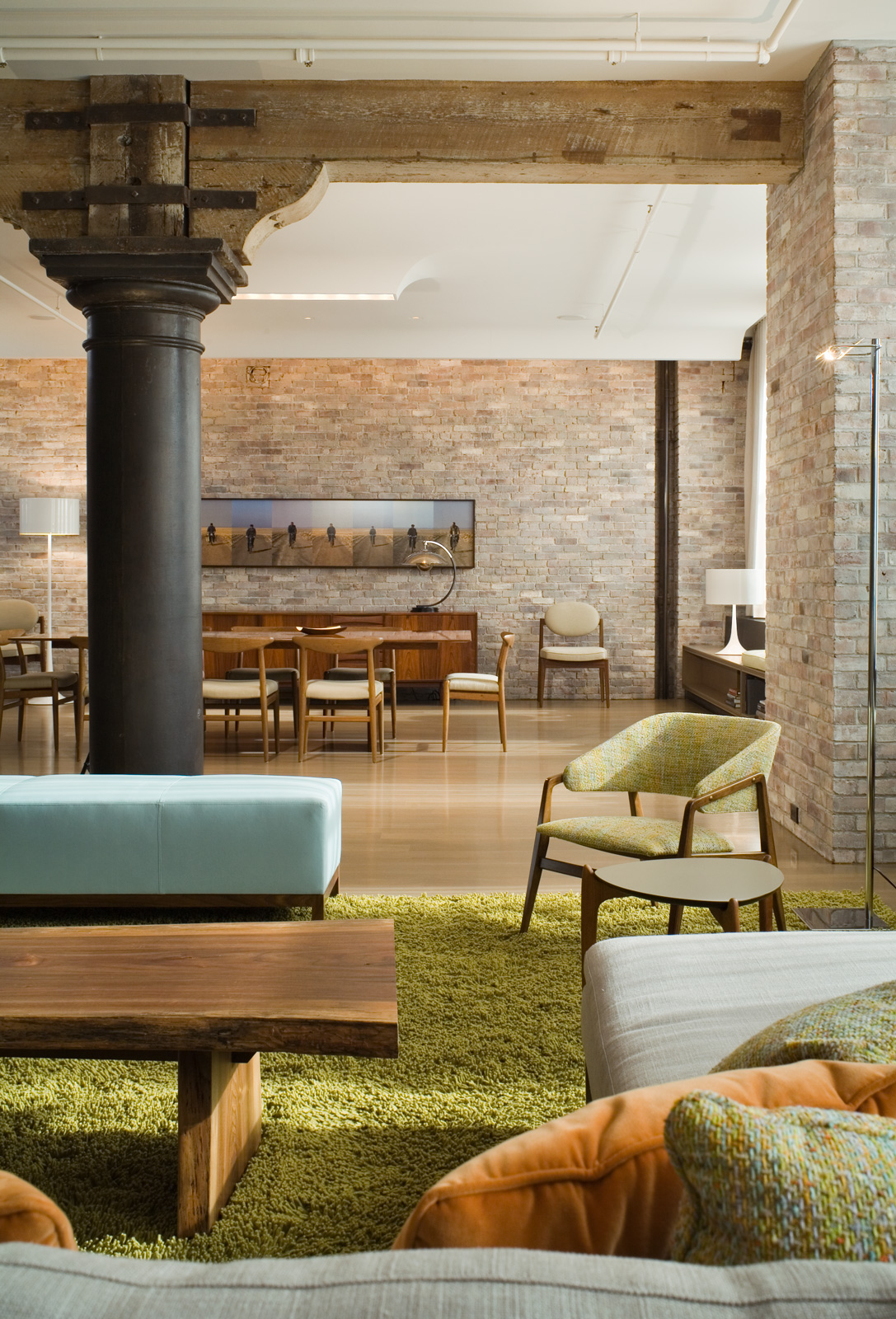 Tribeca Loft – Working Group 1