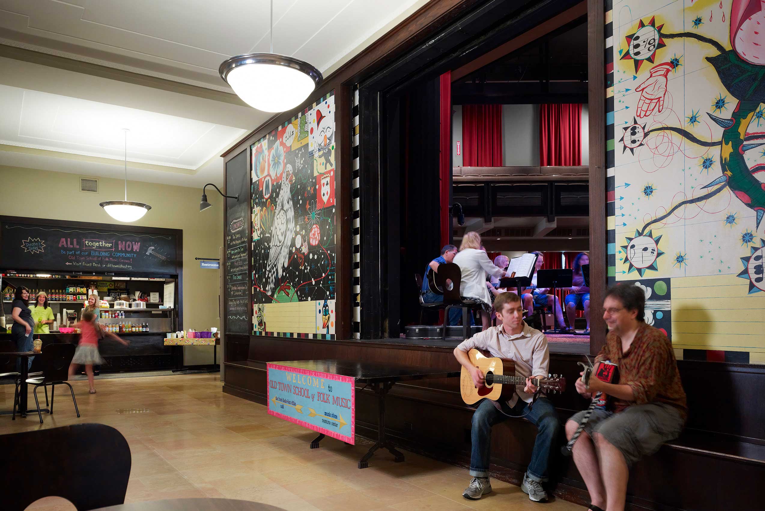 WG1-OldTownSchoolOfFolkMusic-Lobby