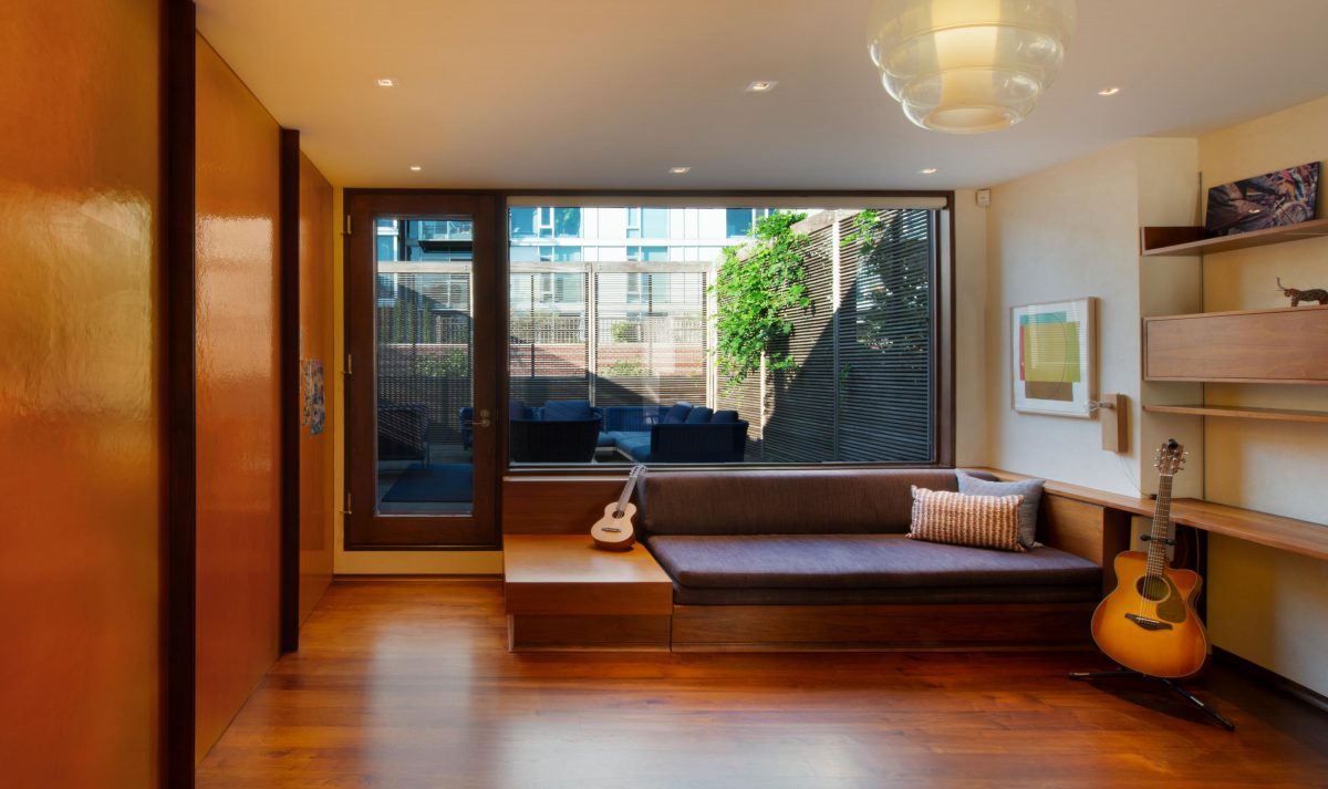 Chelsea Townhouse – Working Group 1
