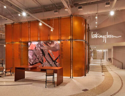 Lookingglass Lobby