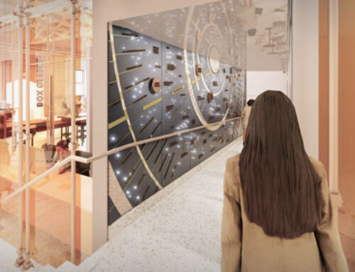 Lookingglass Theatre Donor Wall